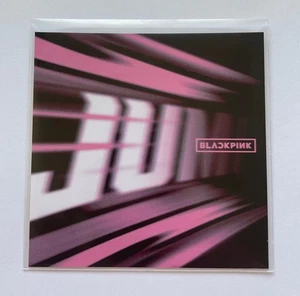 BLACKPINK – Jump | Promo CD 10 Tracks - Picture 1 of 3