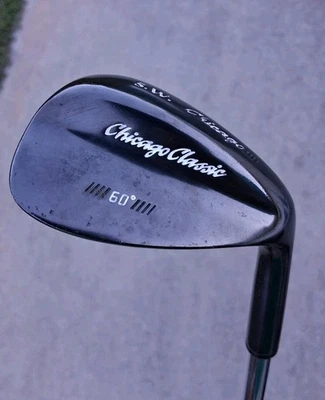 Chicago IIII Classic S Wedge 60°  Foto 1 de 4