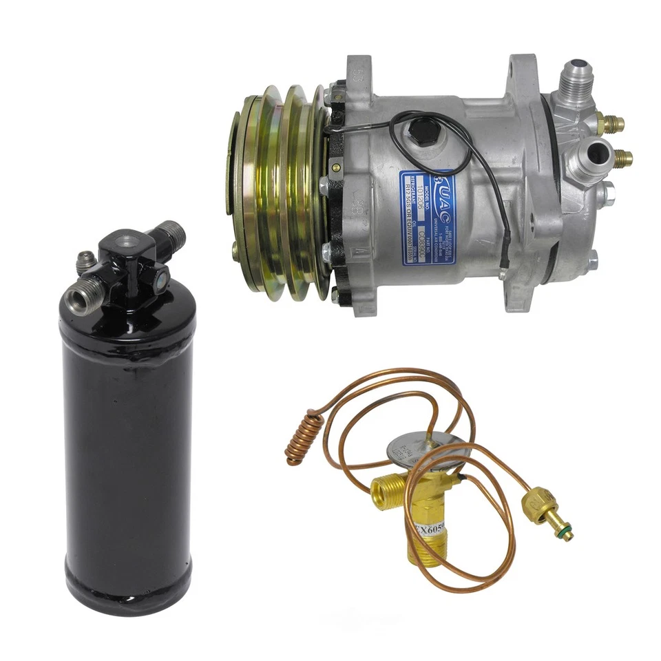 A/C Compressor Replacement Servi fits 2010-2013 Land Rover LR4,Range Rover Sport - Image 1 of 1