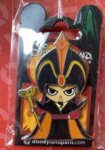 Pin’s Brosche Disneyland Paris Disney Jafar Aladdin Aladdin OE Bösewichte süß - Bild 1 von 2