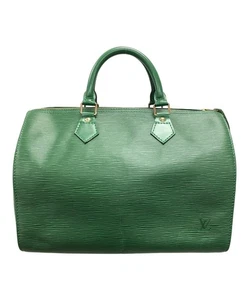 Borsa a mano Louis Vuitton Epi Speedy 30 Borneo 3776 - Foto 1 di 10