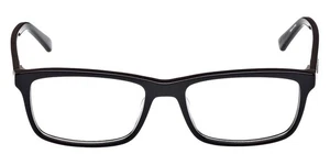 Kenneth Cole Reaction KC0787 001 Black Plastic Eyeglasses Frame 54-17-140 - Picture 1 of 3