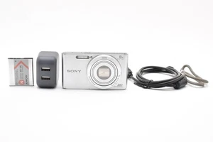 Sony Cyber-shot DSC-W830 Compact Camera 20MP 2.7" LCD Used - Picture 1 of 11