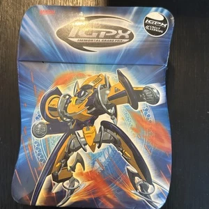 IGPX Immortal Grand Prix Vol. 1 DVD Special Edition & T-Shirt Brand New 2005 - Foto 1 di 2
