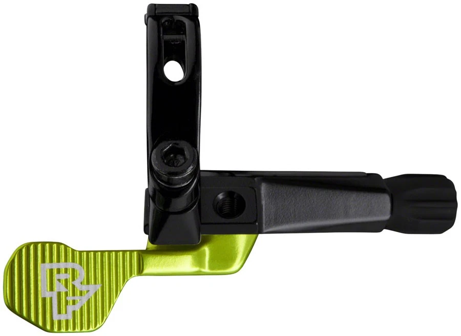 RaceFace Turbine R 1x Dropper Seatpost Remote - Green - Image 1 of 1