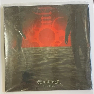 Enslaved (A) In Times Sealed 2015 Vinyl LP.  New / Sealed.  READ - LOOK AT PICS Foto 1 de 4