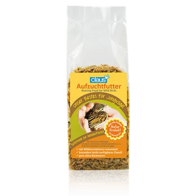 Claus Aufzuchtfutter für Wildvögel 100 g - Bild 1 von 2