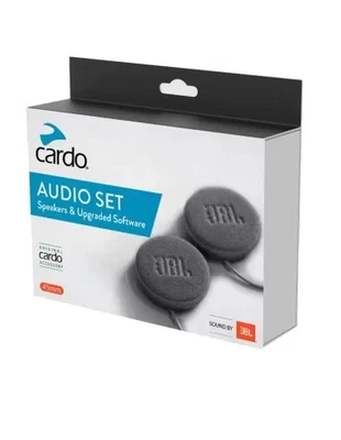 Cardo 45mm speakers JBL Sound SPAU0010 Freecom Packtalk - Image 1 of 3