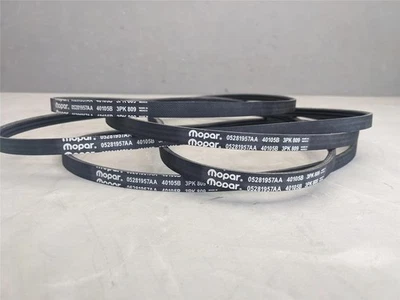 5 lot of OEM 2019-2023 Dodge Ram 1500 Jeep Wagoneer Serpentine Belt 5281957AA - Image 1 of 4