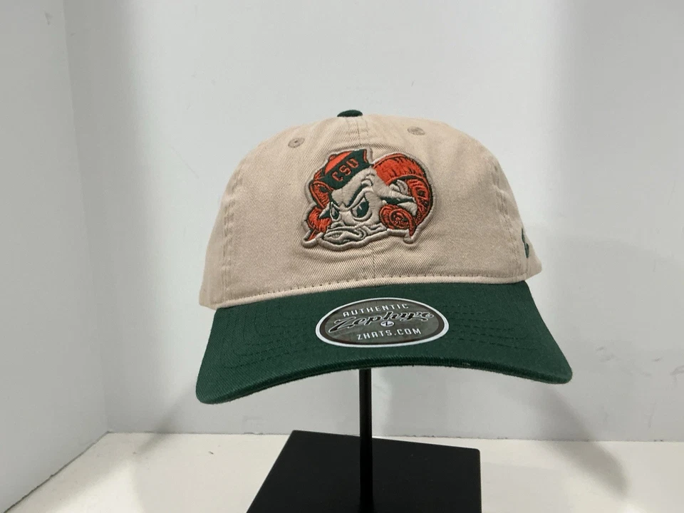 Colorado State Rams Zephyr Hat Cap Adjustable NWT College Football - Image 1 of 4