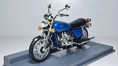 Honda GL 1000 Gold wing 1975 1:24 - Photo 1/4