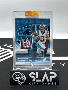2022 Panini Rookies & Star Matt Corral 1/1 NFL Shield - Picture 1 of 2
