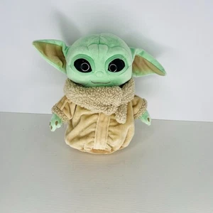 Star Wars Grogu Plüschtier 9 cm Stofftier Mattel 2020 - Bild 1 von 9
