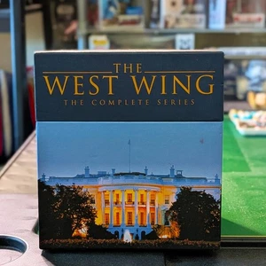The West Wing Complete Series, Plus 2 Discs of Bonus Features, Import, Region 2 - Picture 1 of 9