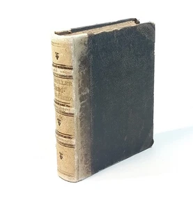 Tamieion tes kaines diathekes encheiridion oder Handconcordanz zum griechischen  - Picture 1 of 1