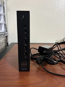 Dell Wyse 5070 Thin Client J5005 8GB RAM 16GB SSD No Power - For Parts/Repair - Bild 1 von 3