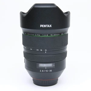 Pentax HD D FA 15-30mm F/2.8ED SDM WR (Pentax K mount) #187 - Picture 1 of 12