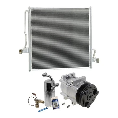 套件空调交流压缩机适用于皮卡探险者福特 Ranger 马自达 B4000 卡车水星 — 第 1/4 张图片