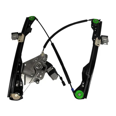 Fensterheber elektrisch vorne links für FORD Focus ab BJ 1998 bis 2009 VAICO - Bild 1 von 4