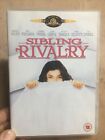 Sibling Rivalry-Kirstie Alley Bill Pullman Carrie Fisher(R2 Dvd)1990 Bakula Rare
