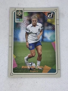 2023 Donruss Womens World Cup | 50 Rachel Daly England | Base Fresh! - Picture 1 of 2