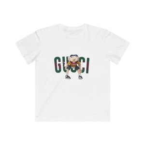 Cool Kids Graphic Jeffy Tee, Fun Fashion for Boys, Gift for Birthdays - Picture 1 of 4