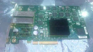 Chelsio S320E-CR Dual 10GbE 10GE 10G iSCSI iWARP EtherNet SFP+ PCI-Express x8 - Bild 1 von 3