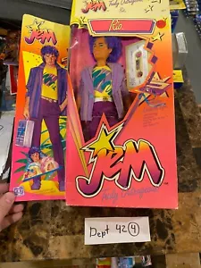 Jem und die Hologramme wirklich unverschämt Rio Hasbro 1985 NEU - Bild 1 von 8