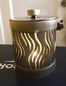 Cartier Kerzenhalter Messing von 1950 - Bild 1 von 11
