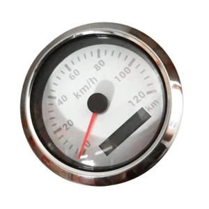 Digital GPS Tachometer Tacho Geschwindigkeitsmesser für Auto Boot 120km/h 1stk - Picture 1 of 4