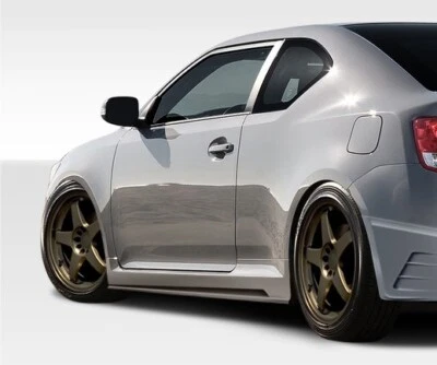 11-15 Подходит для Scion TC GT-R Duraflex Комплект Боковых Юбок!!! 108468 - Изображение 1 из 4