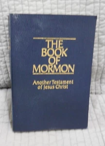 The Book of Mormon: Another Testament of Jesus Christ (Official Edition) Softcov - Picture 1 of 4
