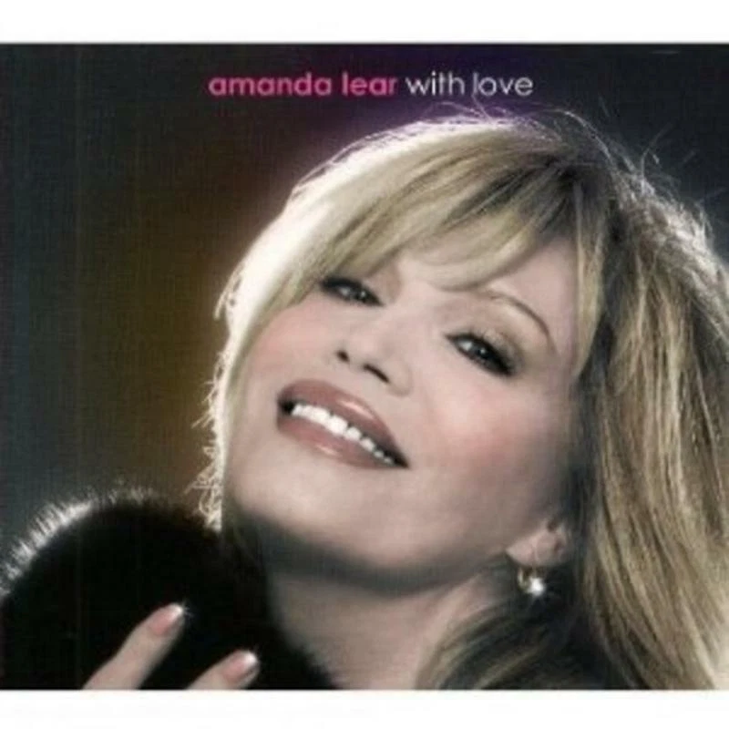 Lear, Amanda - With Love DALIDA EARTHA KITT CD NEU OVP - Bild 1 von 1