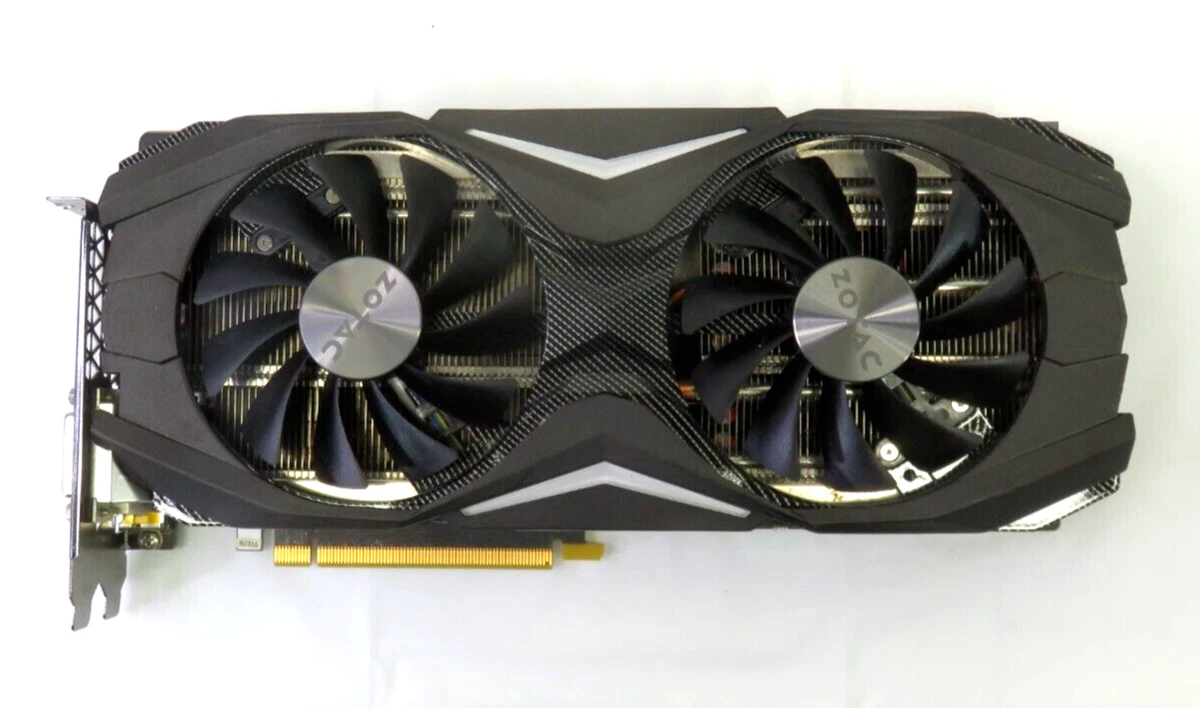 ZOTAC NVIDIA GeForce GTX 1070 Computer Graphics Cards for sale - eBay