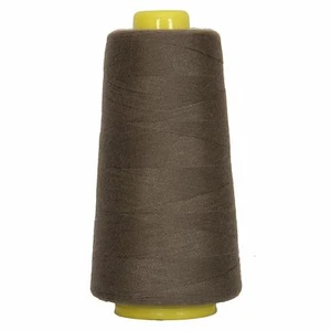 ALL-PURPOSE SERGER THREAD HUGE CONES FOR SEWING QUILTING - PICK COLOR - Picture 1 of 70