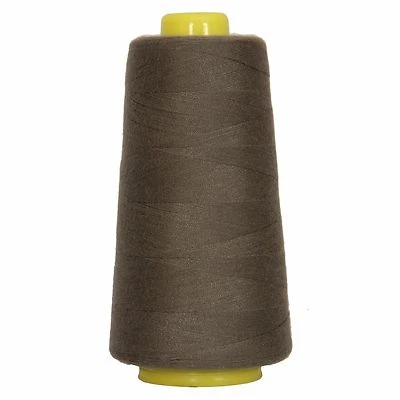 ALL-PURPOSE SERGER THREAD HUGE CONES FOR SEWING QUILTING - PICK COLOR - Image 1 of 4