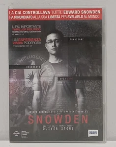 Snowden - Dvd (2016) - Imagen 1 de 3