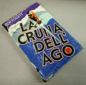 "LA CRUNA DELL'AGO" - Ken Follett - CDE (Licenza Mondadori Editore) - 1979 - Imagen 1 de 1