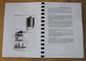 Ford CMP. Special pattern vehicles. Third Edition. Instruction book.c. - Picture 1 of 9