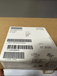 1pc New Siemens 6ES7290-6AA30-0XA0 cable S7-1200 SM 12XX Fast Ship - Afbeelding 1 van 2