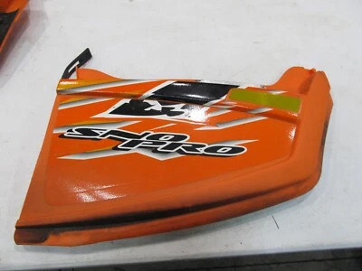 Arctic Cat Crossfire 600 700 1000 Side Panels Left Right Foto 1 de 3