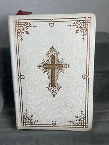 The Holy Bible - Ne Catholic Edition Illustrated 1957 - Imagen 1 de 21