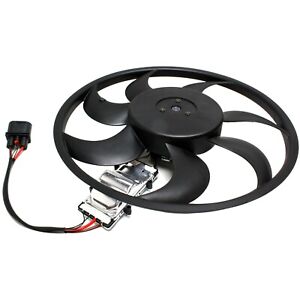Cooling Fans Assembly  Passenger Right Side for VW Hand 7L0959455G Cayenne