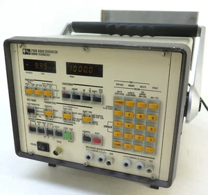 Sound Technology 3100B Audio Generator Options S3110B 004, 005, 006, 009 - Picture 1 of 8