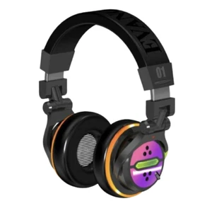 Evangelion At Eva 01 SCRH-00006 Kopfhörer Audio Technica gebraucht - Bild 1 von 11