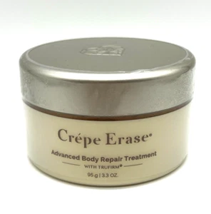 Crepe Erase Advanced Body Repair Treatment TRUFIRM Fragrance Free 3.3 oz SEALED - Picture 1 of 6