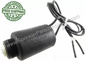 Irritrol R811-24VACG 24V Solenoid 24VAC R81124VACG - 20STF 214B 216B 205 2400T - Picture 1 of 11