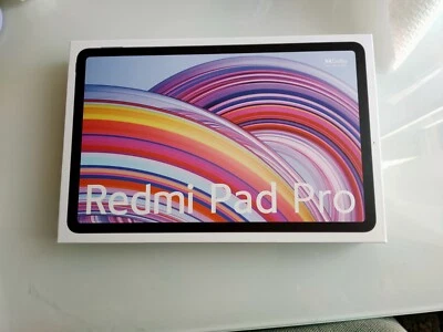 Xiaomi Redmi Pad Pro 12.1" 2k - 6GB RAM 128GB - GRIGIO - NUOVO  - Immagine 1 di 3