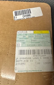 John Deere Company Dichtungsausrüstung Original CH10980 - Bild 1 von 2