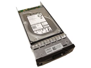 Dell EqualLogic 2TB SATA 7.2K 9JW168-536 PS6000E PS5000E PS6500 PS6510 PS6500 - Picture 1 of 1